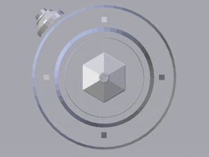 Sci-Fi Dropper 05 3D 모델