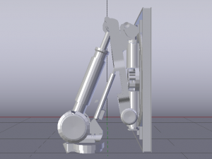 Sci-Fi Motion Platform 01 3Dモデル