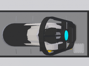 Sci-Fi Jumper 3D Model
