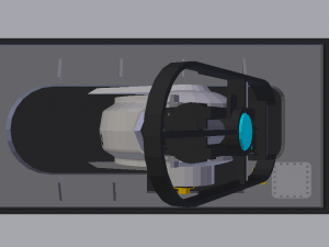 Sci-Fi Jumper 3D Model