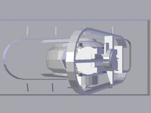 Sci-Fi Jumper 3D Model