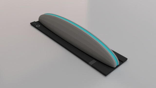Sci-Fi Fizzler Modelo 3D .c4d .max .obj .3ds .fbx .stl .blend 