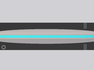 Sci-Fi Fizzler Modelo 3D