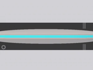Sci-Fi Fizzler 3D Model