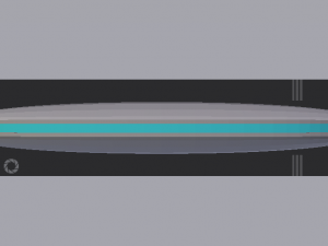 Sci-Fi Fizzler Modelo 3D