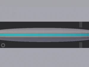 Sci-Fi Fizzler 3D Model