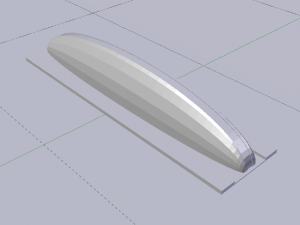 Sci-Fi Fizzler Modelo 3D