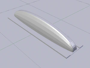 Sci-Fi Fizzler 3D Model