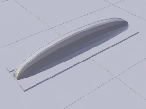 Sci-Fi Fizzler 3D Model
