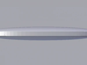 Sci-Fi Fizzler 3D Model