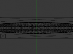 Sci-Fi Fizzler Modelo 3D