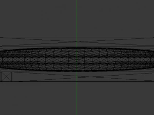 Sci-Fi Fizzler 3D Model