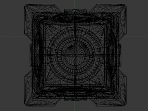 Cube Companion 3D मॉडल