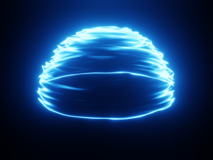 Magical Shield - made in Blender 3D 模型