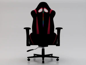 Gaming Chair 01 3D Model