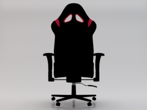 Gaming Chair 01 3D Модель