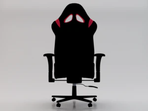 Gaming Chair 01 3D Model