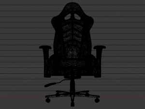 Gaming Chair 01 3D Модель
