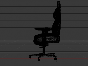 Gaming Chair 01 3D Модель