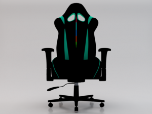 Gaming Chair 03 3D Model