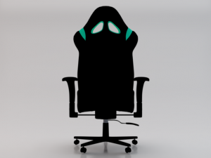 Gaming Chair 03 3D Модель