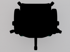 Gaming Chair 03 3D Модель
