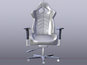 Gaming Chair 03 3D Модель