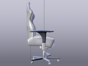 Gaming Chair 03 3D Модель