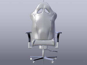 Gaming Chair 03 3D Модель