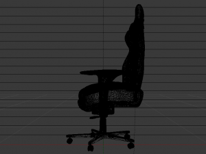 Gaming Chair 03 3D Модель