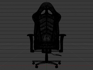 Gaming Chair 03 3D Модель
