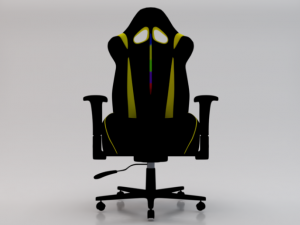 Gaming Chair 04 3D मॉडल
