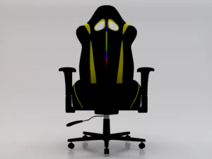 गेमिंग चेयर 04 3D मॉडल