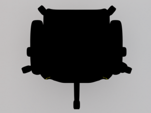 Gaming Chair 04 3D Модель