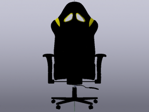 Gaming Chair 04 3D Модель