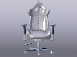 Gaming Chair 04 3D Модель