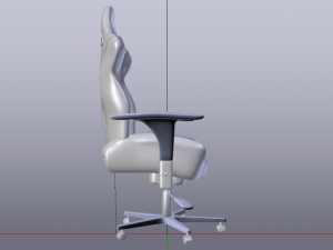 Gaming Chair 04 3D Модель
