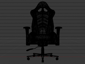 Gaming Chair 04 3D Модель