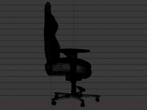 Gaming Chair 04 3D Модель