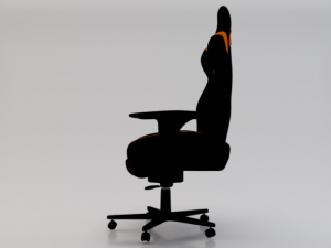 Gaming Chair 05 3Dモデル