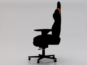 Gaming Chair 05 3D Model