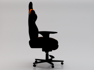Gaming Chair 05 3Dモデル