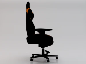 Gaming Chair 05 3D Model