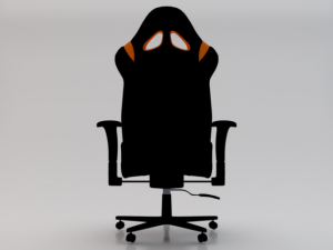 Gaming Chair 05 3Dモデル