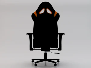 Gaming Chair 05 3D Model