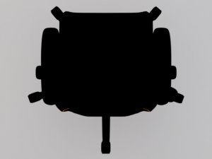 Gaming Chair 05 3Dモデル
