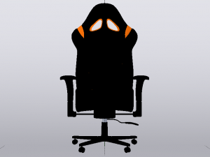 Gaming Chair 05 3Dモデル