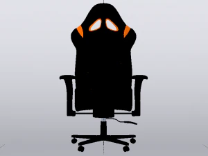 Gaming Chair 05 3D Model