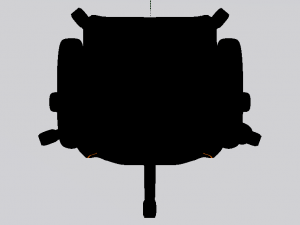 Gaming Chair 05 3Dモデル