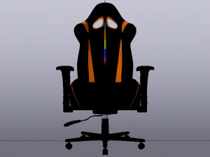 Gaming Chair 05 3D Model